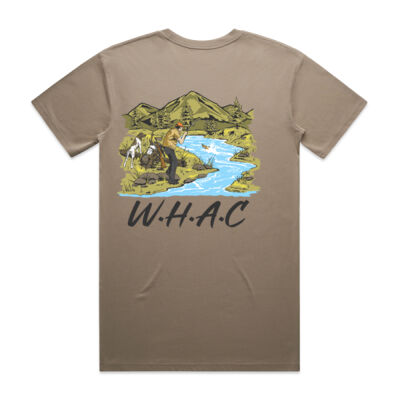 Whac Staple tee Thumbnail